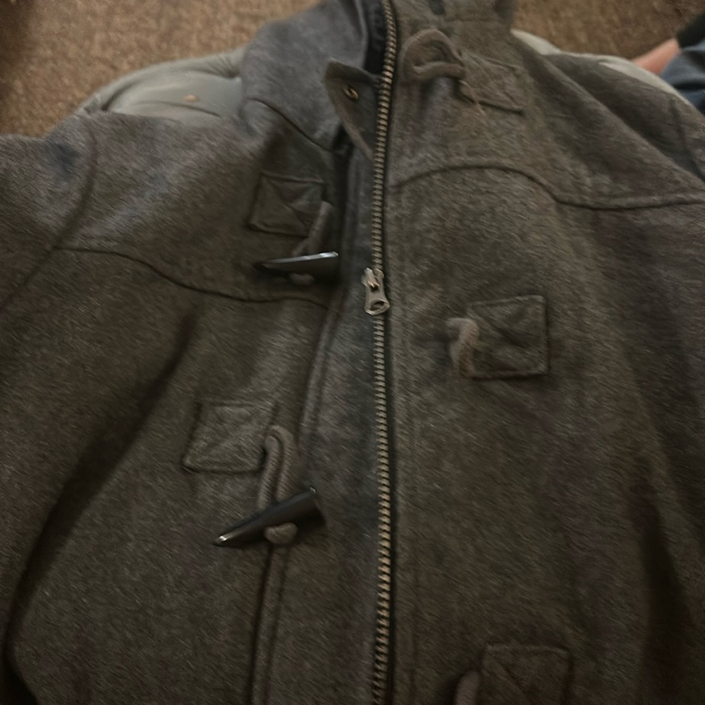 Merona lg coat